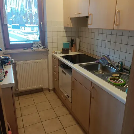 Schwarzwaldliebe Apartment