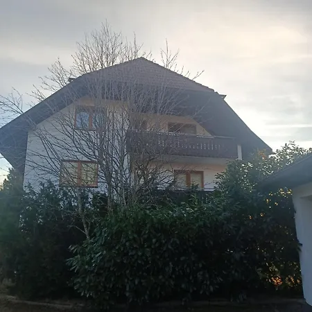 Schwarzwaldliebe Apartment *