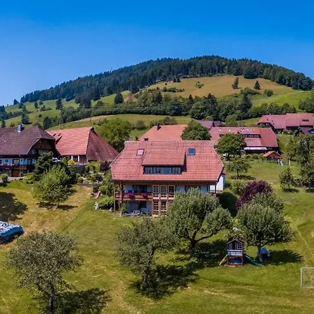 Schwarzwaldliebe Apartamento *