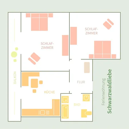 Apartamento Schwarzwaldliebe