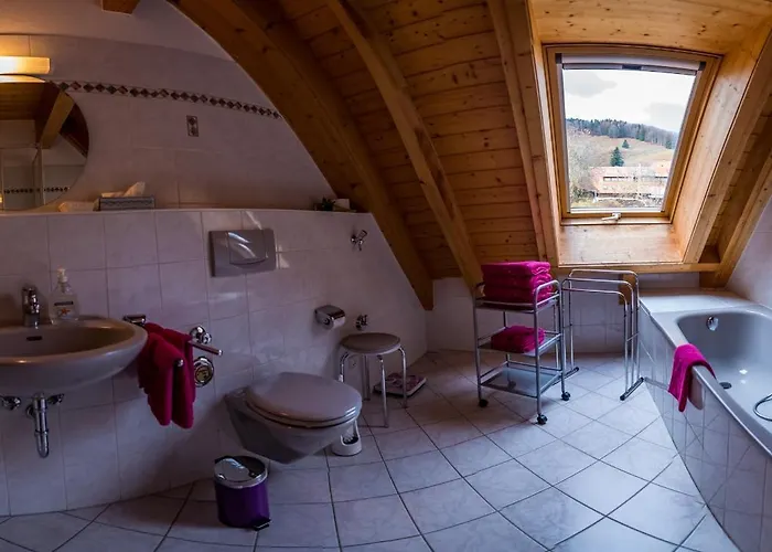 アパート Schwarzwaldliebe *