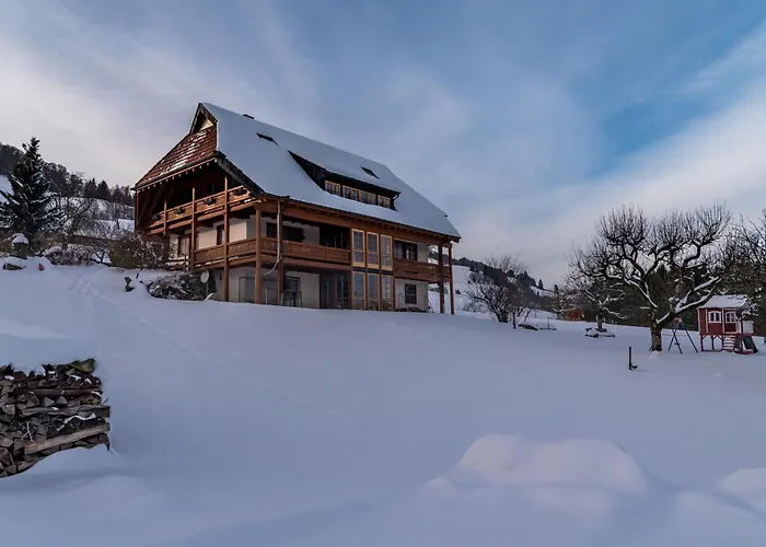 アパート Schwarzwaldliebe