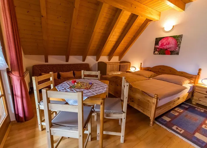 アパート Schwarzwaldliebe Fröhnd