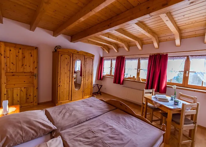 公寓 Schwarzwaldliebe *